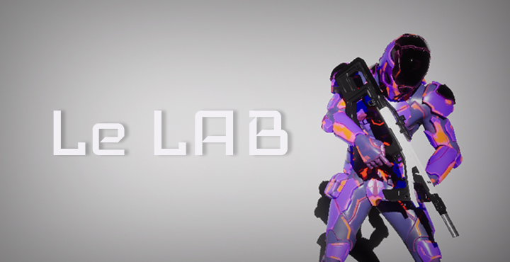 LeLAB développement