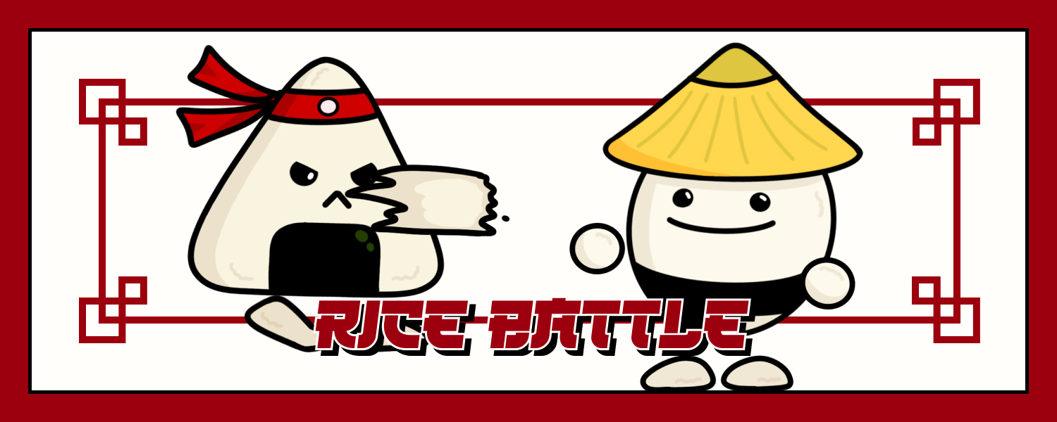 Rice Battle prototype